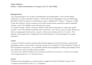 write professional legal case analysis and case summaries